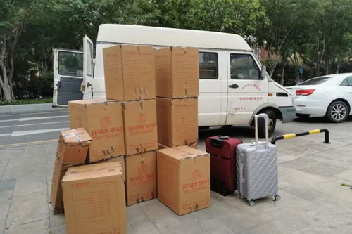 大同行李托运公司